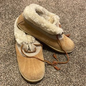 Sperry Duck Slipper
